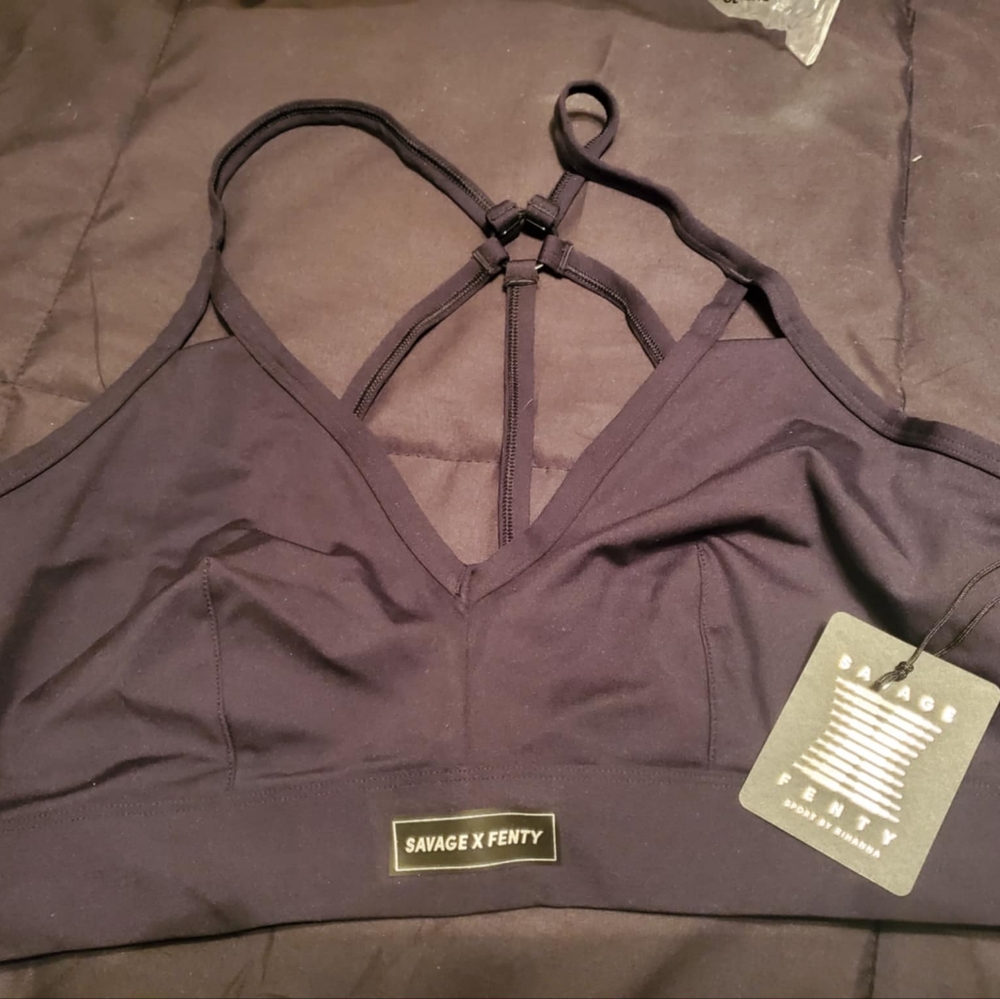 Savage x Fenty sports bra